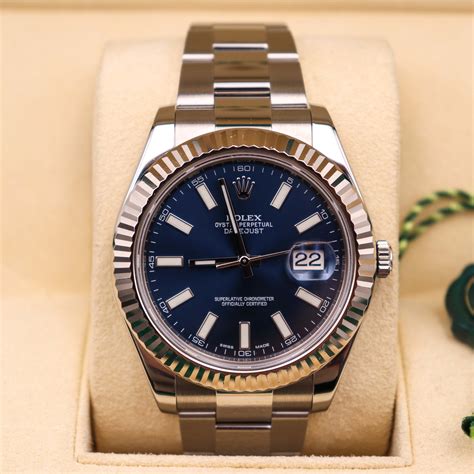 rolex usato datejust 41 mm|rolex datejust 41 retail price.